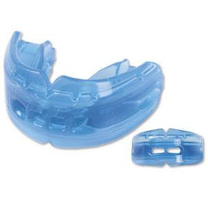 Double mouth guard