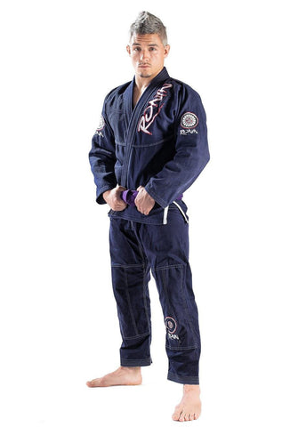 Ronin Emperor Bjj Gi in Navy