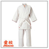 Mizuno Hayato Single Weave White Judo gi