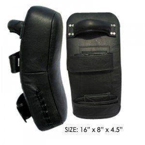 Contoured MMA Muay Thai Pads (pair)