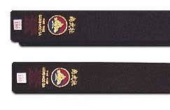 Ronin Brand Rokudan Master Belt