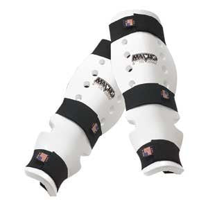 Century Martial Armor Shin Instep Guards