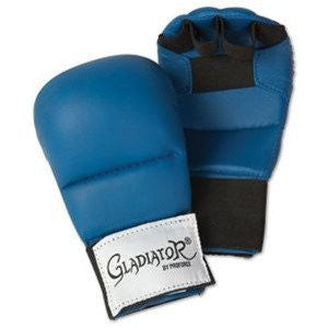 ProForce Gladiator Karate Gloves - Red or Blue