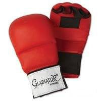 ProForce Gladiator Karate Gloves - White