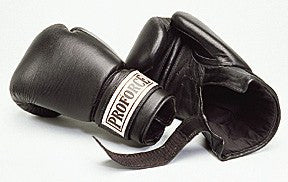 ADIDAS AIBA LEATHER GLOVES