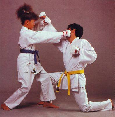 Arawaza Onyx Evolution Kumite Karate Uniform - WKF Approved