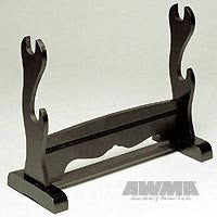 Double sword stand