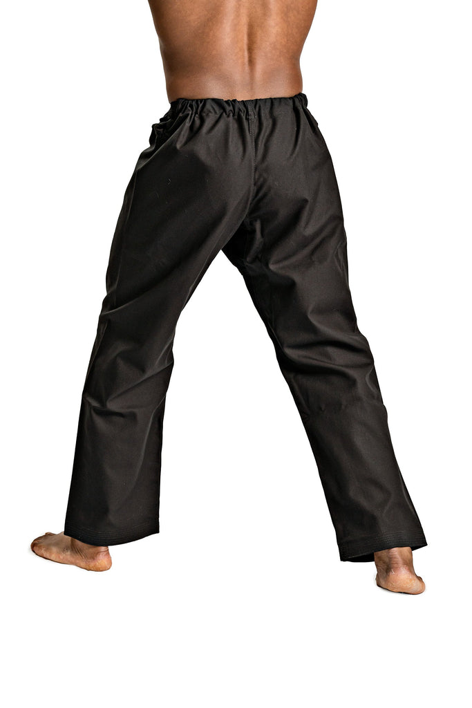Dojo Heavyweight Sweatpants - Black