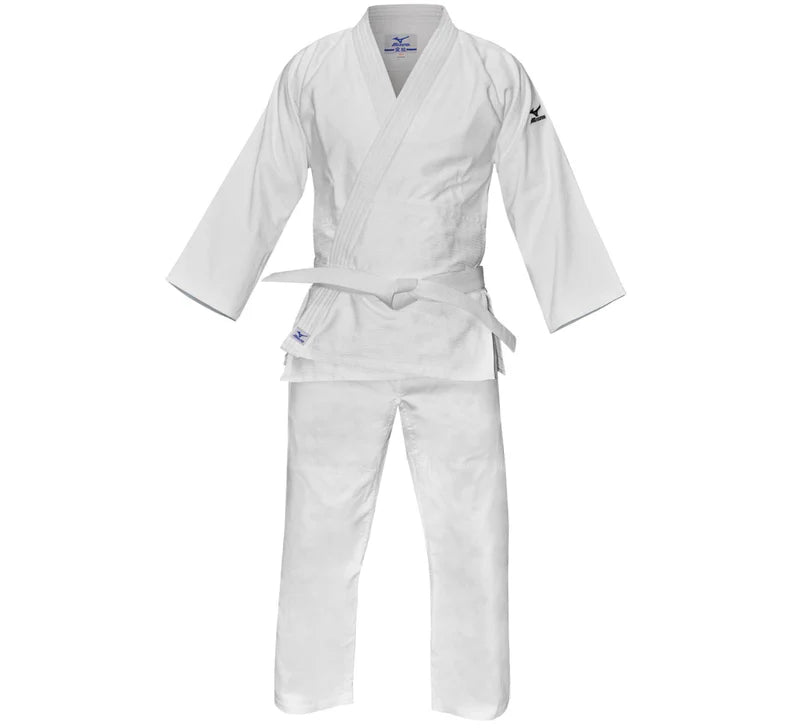 Mizuno Hayato Single Weave White Judo gi – Kinji San
