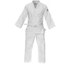 Mizuno Hayato Single Weave White Judo gi