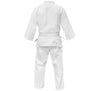 Mizuno Hayato Single Weave White Judo gi