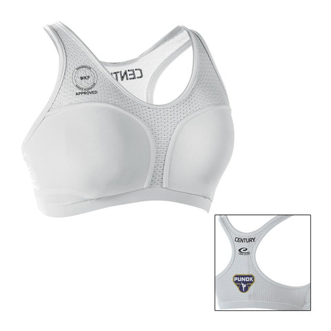 TOKAIDO WKF APPROVED WOMEN'S CHEST PROTECTOR