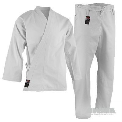 Arawaza Amber Evolution Karate Uniform -  WKF Approved
