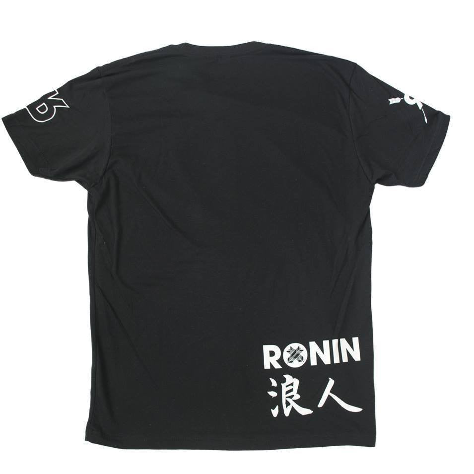 Ronin Imperial T-shirt - Black
