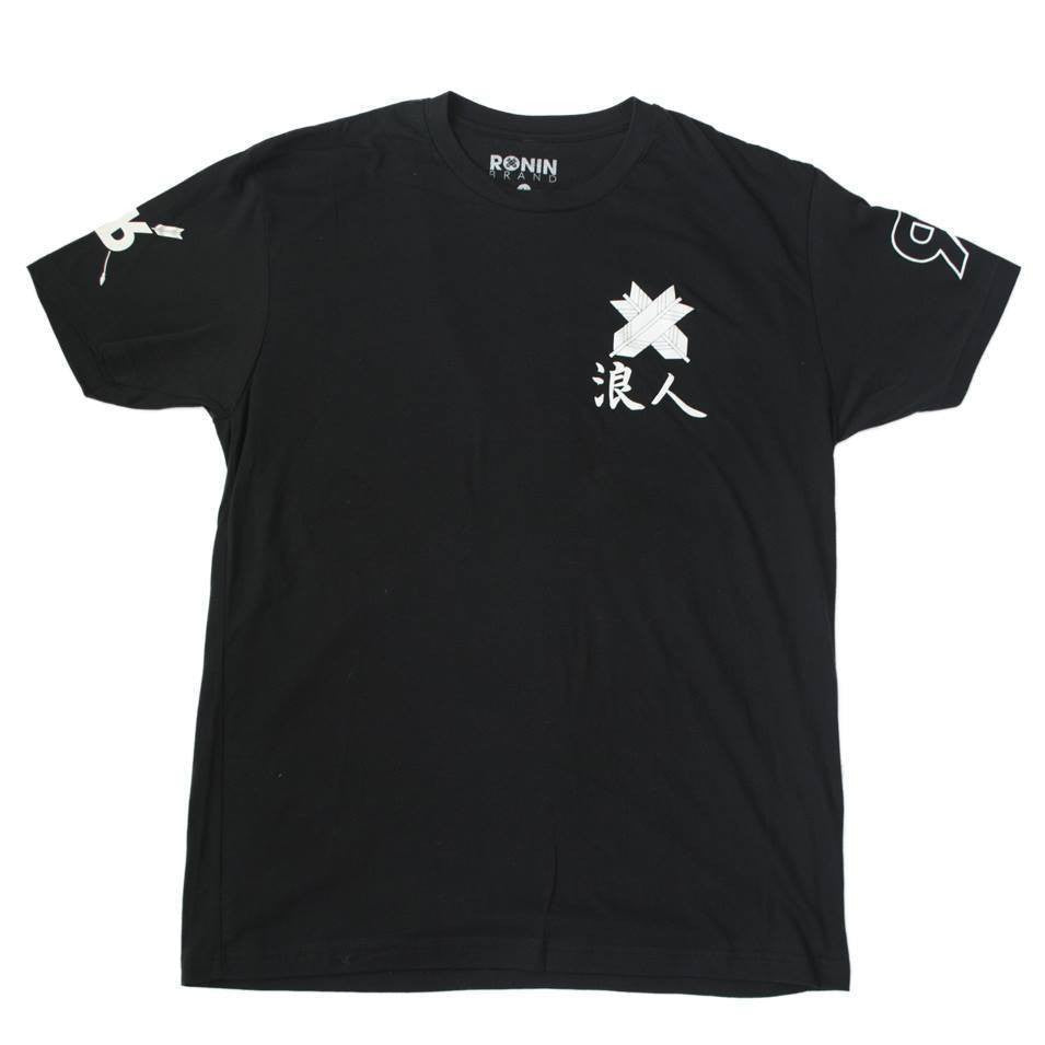 Ronin Imperial T-shirt - Black