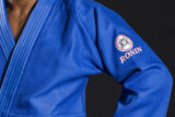 Ronin Brand Champion Comp Judo Uniform - Blue