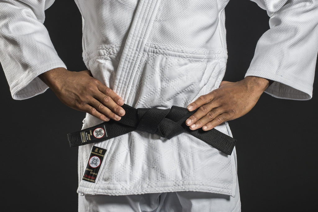 Ronin Brand Champion Comp Judo Uniform - White