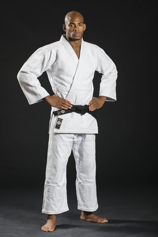 Ronin Brand Champion Comp Judo Uniform - Blue