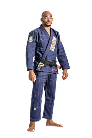Ronin Brand Ultimate black Judo/Jujitsu Uniform