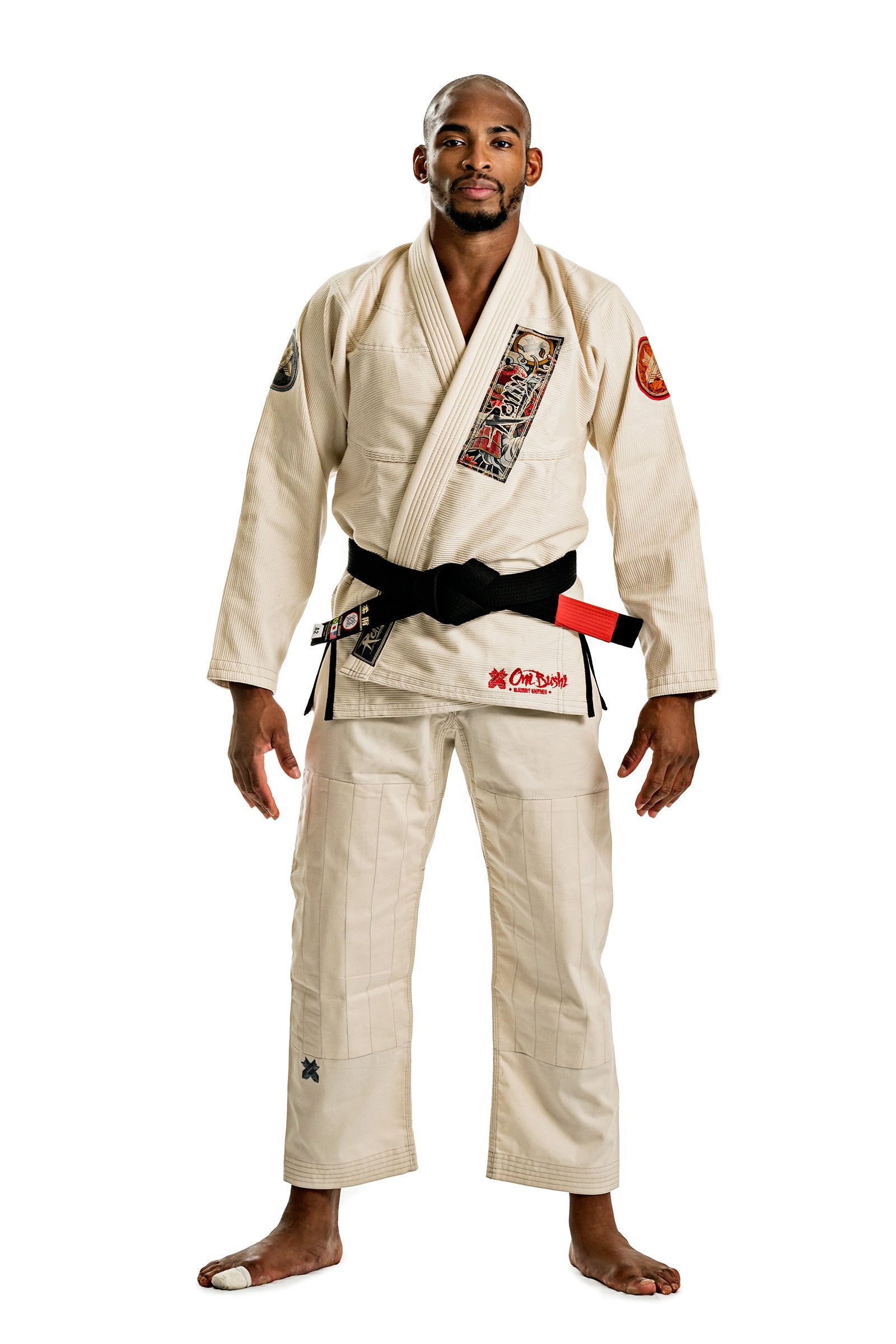 Meerkatsu's Blog: Gi Review: Fuji All-Around BJJ Uniform