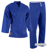 ProForce 6 oz. Karate Uniform (Elastic Drawstring) - 55/45 Blend