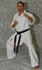 Ki MUGEN Yellow Label - Brushed Tournament cut karate gi