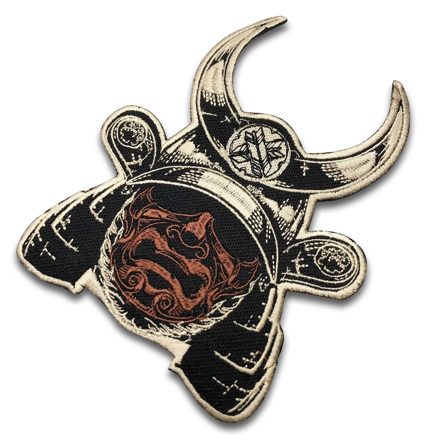 Samurai Kurosawa Patch – Kinji San