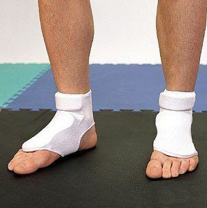 ProForce Instep Guard - White