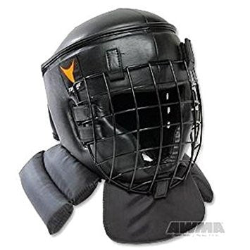ProForce Thunder Padded Combat Head Guard w/ Face Cage