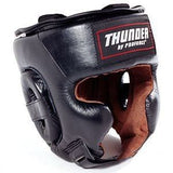 ProForce Thunder Leather Headgear