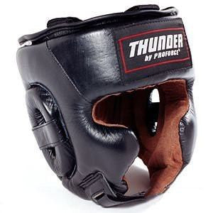 ProForce Headguard with Face Cage
