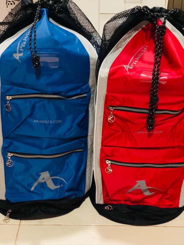 Arawaza Sport Bag Sサイズ | Arawaza Japan