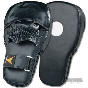 ProForce Thunder Long Curve Leather Focus Glove