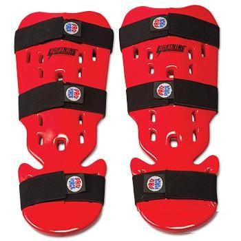 Arawaza WKF Approved Shin pad & Removable instep pad