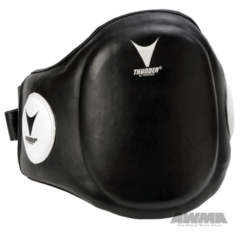 Leather Medicine ball By Proforce Thunder
