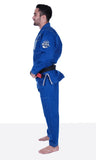 Ronin Brand Blue Archer Bjj Gi - Samurai II
