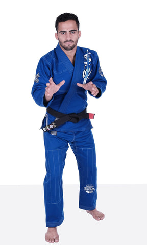 Ronin Brand Ultimate black Judo/Jujitsu Uniform