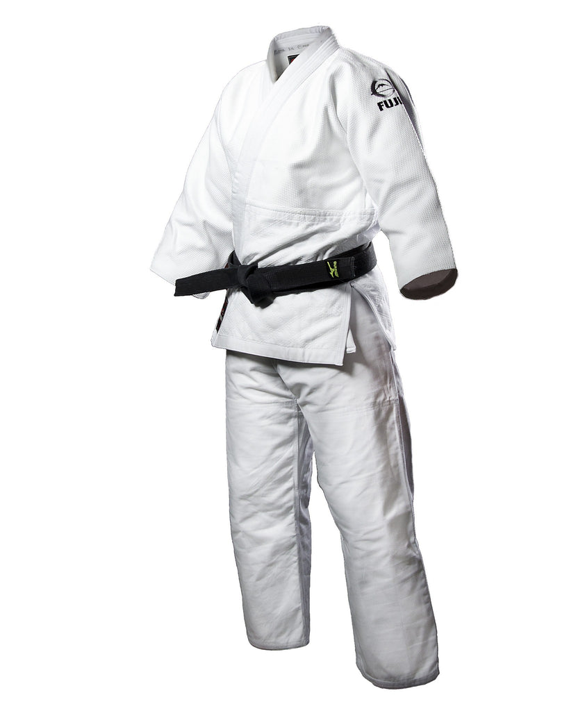 Fuji Double Weave Judo uniform - White or Blue