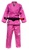 Womens Fuji Pink Bjj  All Round Gi