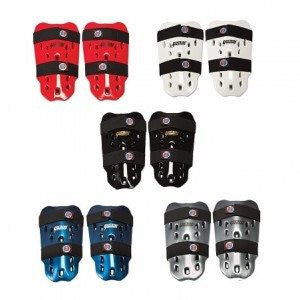 Arawaza WKF Approved Shin pad & Removable instep pad