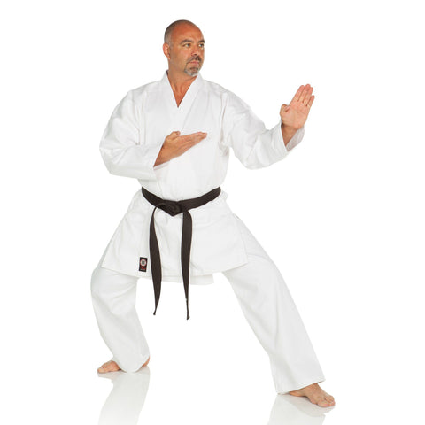 Century Middleweight 8oz. Uniform with Traditional Pant - White or Black