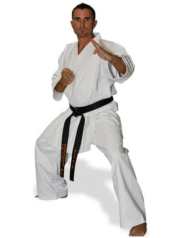 Kwon Kata Karate Gi - 12oz. WKF Approved