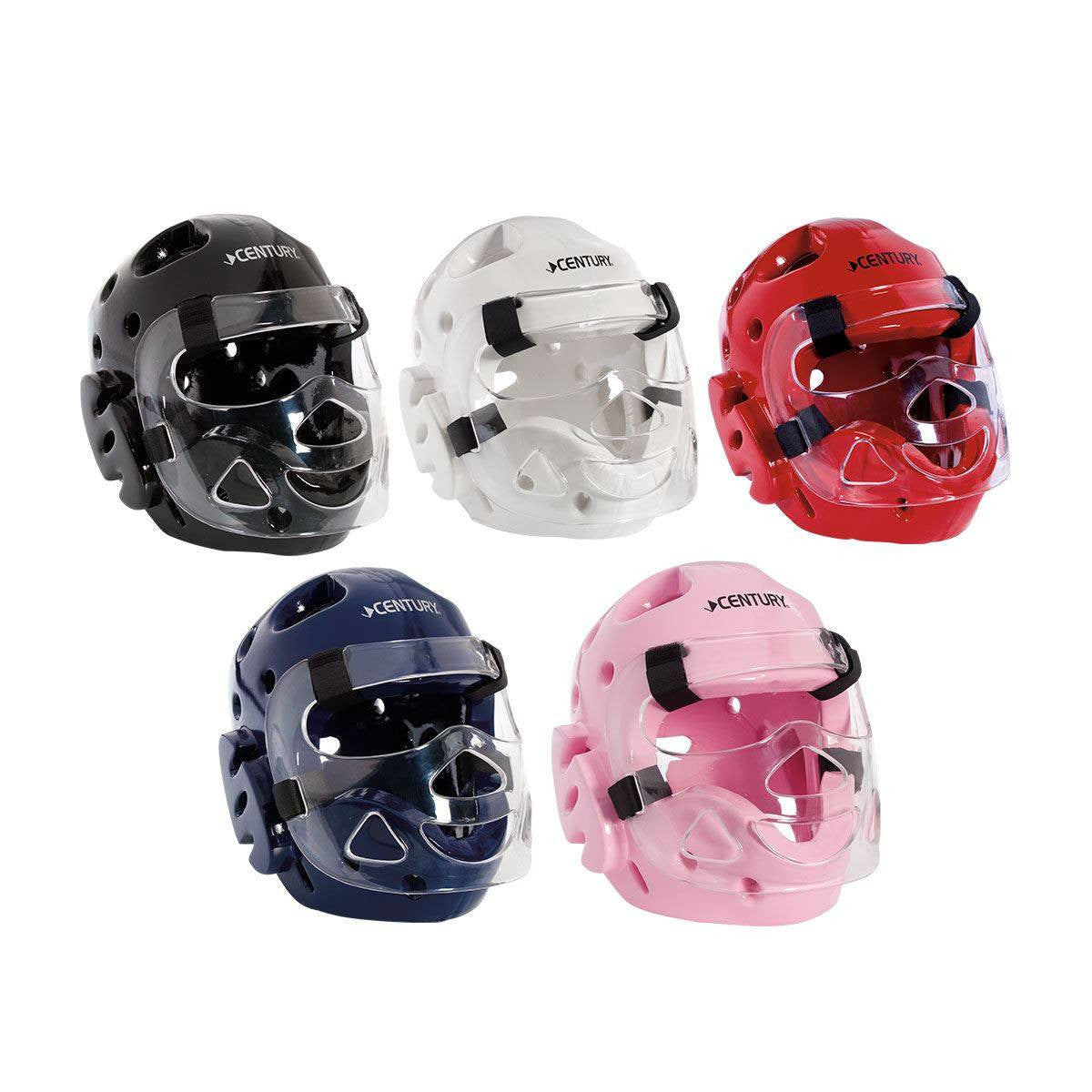 Century Full Head Gear with Face Shield – Kinji San