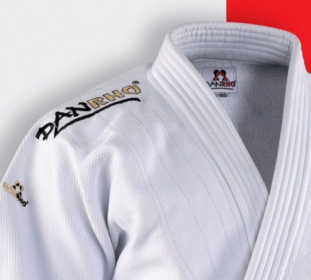 DanRho Kimono Judo Kano : : Moda