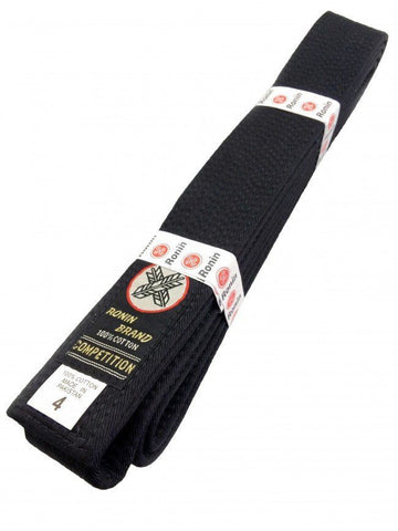 Ronin Brand Colored Rank Belts
