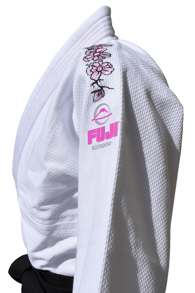 Fuji Women's BJJ Pink Blossom Gi