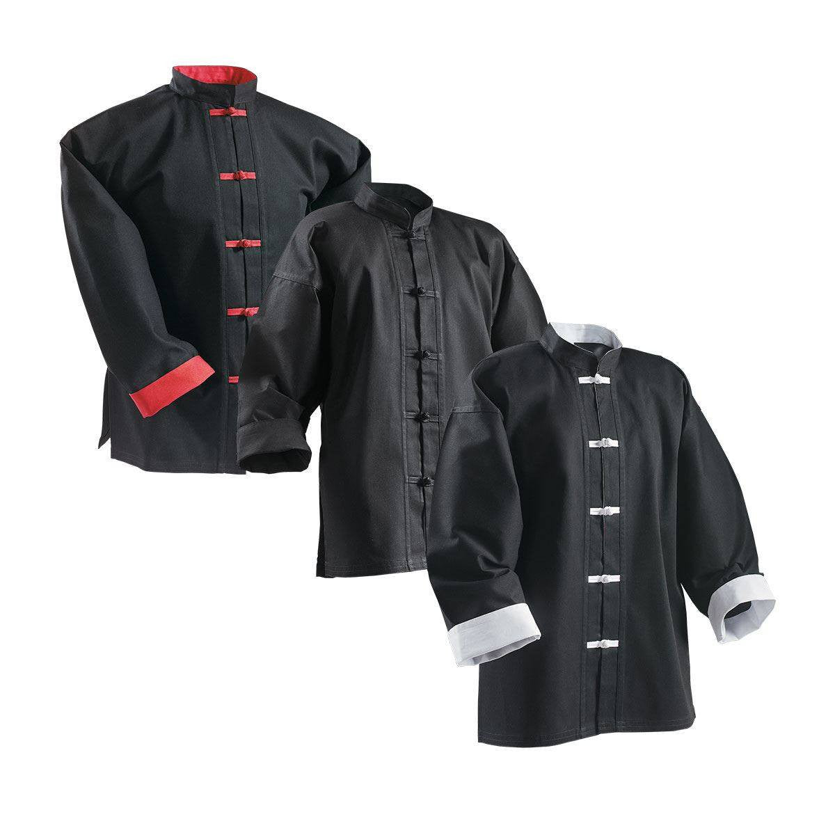 Kung Fu Jacket – Kinji San