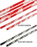Dragon Escrimas - Black or Red Dragon (pair)