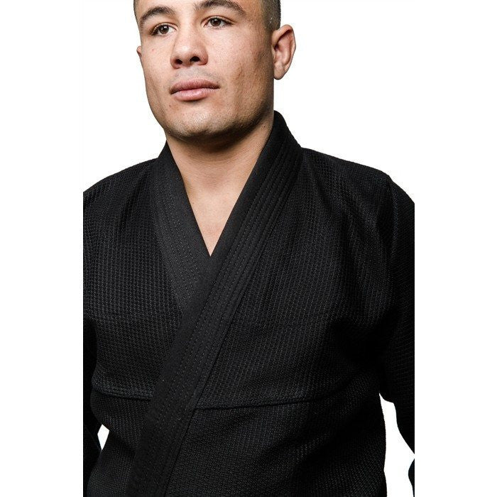 Blank Kimonos Gold Weave BJJ Gi