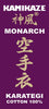 Kamikaze Monarch Karate Gi